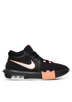 Nike Buty do koszykówki Lebron Witness VIII HQ2139-001 Czarny ze sklepu MODIVO w kategorii Buty sportowe męskie - zdjęcie 185435595