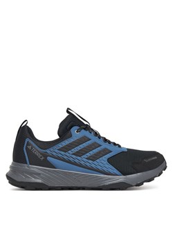 adidas Buty do biegania Terrex Tracefinder 2 CLIMAPROOF Trail JR7769 Niebieski ze sklepu MODIVO w kategorii Buty sportowe męskie - zdjęcie 185435598
