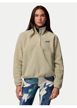 Columbia Polar Jasper Ridge™ 2142381 Zielony Regular Fit ze sklepu MODIVO w kategorii Bluzy damskie - zdjęcie 185435639
