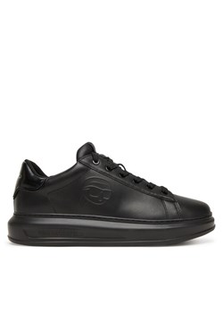 KARL LAGERFELD Sneakersy KL52570 Czarny ze sklepu MODIVO w kategorii Buty sportowe męskie - zdjęcie 185435677