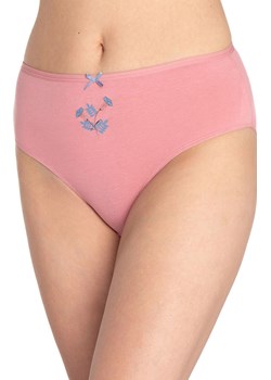 3-pack bawełniane figi damskie L-122BI-63, Kolor granatowo-niebiesko-różowy, Rozmiar L, LAMA - id: 213640 - marki Lama - 185436886 3-pack bawełniane figi damskie L-122BI-63, Kolor granatowo-niebiesko-różowy, Rozmiar L, LAMA ze sklepu Primodo w kategorii Majtki damskie - zdjęcie 185436886