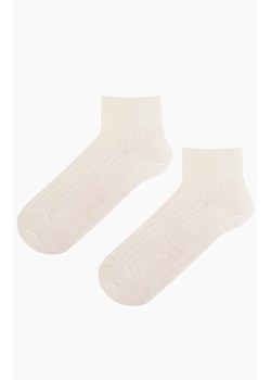 Marilyn skarpetki damskie bawełniane o niskim kroju kremowe Cotton Classic, Kolor kremowy, Rozmiar 36-40, Marilyn - id: 213562 - marki Marilyn - 185436938 Marilyn skarpetki damskie bawełniane o niskim kroju kremowe Cotton Classic, Kolor kremowy, Rozmiar 36-40, Marilyn ze sklepu Primodo w kategorii Skarpetki damskie - zdjęcie 185436938