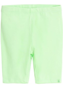 COOL CLUB Legginsy w kolorze zielonym ze sklepu Limango Polska w kategorii Spodenki dziewczęce - zdjęcie 185437106