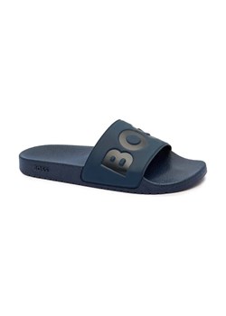 BOSS BLACK Klapki Aryeh_Slid ze sklepu Gomez Fashion Store w kategorii Klapki męskie - zdjęcie 185437438