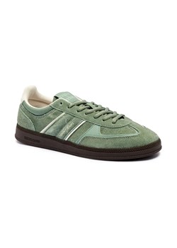 Tommy Jeans Skórzane sneakersy GREENWICH EDGE ze sklepu Gomez Fashion Store w kategorii Buty sportowe męskie - zdjęcie 185437486