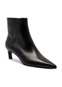 Calvin Klein Skórzane botki na szpilce ze sklepu Gomez Fashion Store w kategorii Botki - zdjęcie 185437568