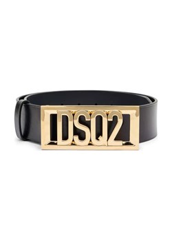 Dsquared2 Skórzany pasek Plaque ze sklepu Gomez Fashion Store w kategorii Paski męskie - zdjęcie 185437569