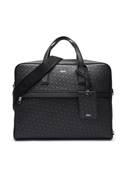 BOSS BLACK Torba biznesowa Zair_MN_S ze sklepu Gomez Fashion Store w kategorii Torby na laptopa - zdjęcie 185437585