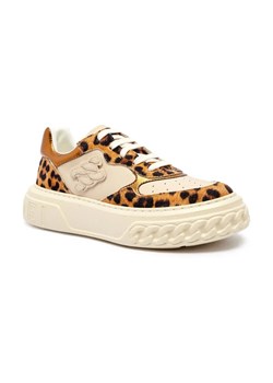 Casadei Skórzane sneakersy MALESIA ze sklepu Gomez Fashion Store w kategorii Buty sportowe damskie - zdjęcie 185437635