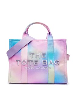 Marc Jacobs Shopperka The Airbrush Canvas Medium Tote Bag ze sklepu Gomez Fashion Store w kategorii Torby Shopper bag - zdjęcie 185437658