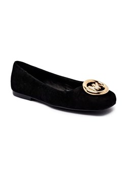 Michael Kors Skórzane baleriny MILAN ze sklepu Gomez Fashion Store w kategorii Balerinki - zdjęcie 185437659