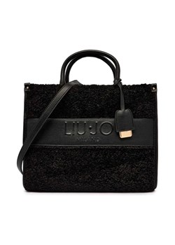 Liu Jo Shopperka Ridhi | shearling ze sklepu Gomez Fashion Store w kategorii Torby Shopper bag - zdjęcie 185437669