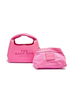Marc Jacobs Skórzane hobo + saszetka The Mini Sack Bag ze sklepu Gomez Fashion Store w kategorii Torebki hobo - zdjęcie 185437675