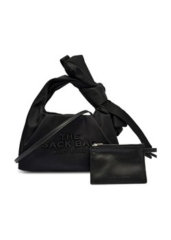 Marc Jacobs Torebka na ramię + saszetka The Bow Nylon Mini Sack Bag ze sklepu Gomez Fashion Store w kategorii Listonoszki - zdjęcie 185437676
