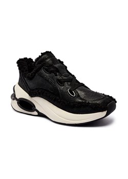 Michael Kors Skórzane sneakersy TONI | shearling ze sklepu Gomez Fashion Store w kategorii Buty sportowe damskie - zdjęcie 185437696