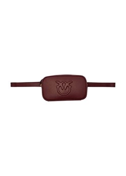 Pinko Skórzana saszetka nerka BELT BAG ze sklepu Gomez Fashion Store w kategorii Nerki - zdjęcie 185437736