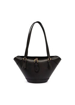 Dolce & Gabbana Skórzana torebka na ramię Capri ze sklepu Gomez Fashion Store w kategorii Torby Shopper bag - zdjęcie 185437738