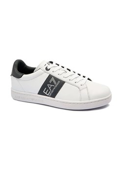 EA7 Skórzane sneakersy ze sklepu Gomez Fashion Store w kategorii Buty sportowe męskie - zdjęcie 185437786