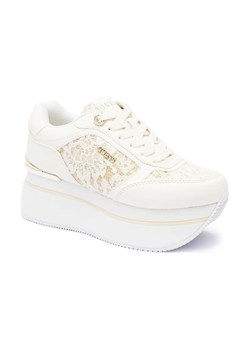 Guess Sneakersy CAMRIO8 ze sklepu Gomez Fashion Store w kategorii Buty sportowe damskie - zdjęcie 185437787