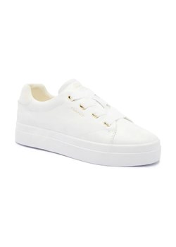 Gant Skórzane sneakersy Avona - id: GA254W000004029 - marki Gant - 185437788 Gant Skórzane sneakersy Avona ze sklepu Gomez Fashion Store w kategorii Buty sportowe damskie - zdjęcie 185437788