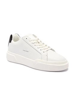 Calvin Klein Skórzane sneakersy ze sklepu Gomez Fashion Store w kategorii Buty sportowe męskie - zdjęcie 185437789