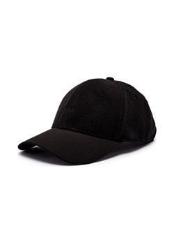 HUGO Polarowa bejsbolówka Jake-FL-N ze sklepu Gomez Fashion Store w kategorii Czapki z daszkiem męskie - zdjęcie 185437796