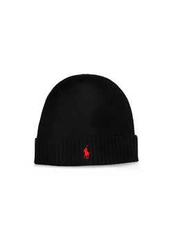 POLO RALPH LAUREN Wełniana czapka ze sklepu Gomez Fashion Store w kategorii Czapki zimowe męskie - zdjęcie 185437807