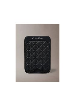 Calvin Klein Skórzane etui na karty ze sklepu Gomez Fashion Store w kategorii Etui - zdjęcie 185437817