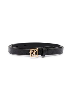 Calvin Klein Skórzany pasek ze sklepu Gomez Fashion Store w kategorii Paski damskie - zdjęcie 185437836