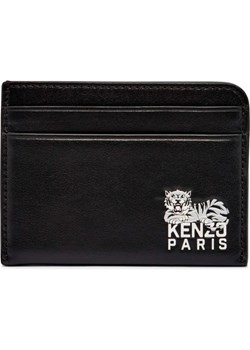 Kenzo Skórzane etui na karty ze sklepu Gomez Fashion Store w kategorii Etui - zdjęcie 185437857