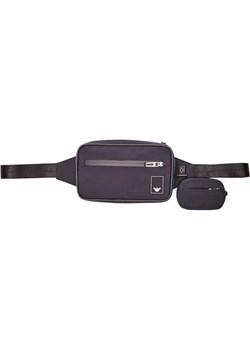 Emporio Armani Saszetka nerka ze sklepu Gomez Fashion Store w kategorii Nerki - zdjęcie 185437866