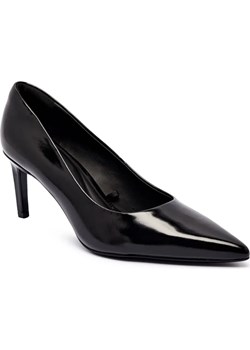 Calvin Klein Skórzane szpilki ze sklepu Gomez Fashion Store w kategorii Czółenka - zdjęcie 185437867