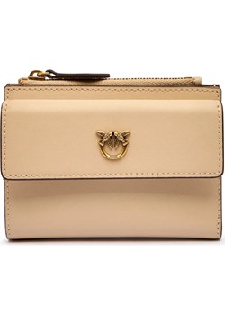 Pinko Skórzany portfel VITELLO ze sklepu Gomez Fashion Store w kategorii Portfele damskie - zdjęcie 185437895