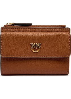 Pinko Skórzany portfel ze sklepu Gomez Fashion Store w kategorii Portfele damskie - zdjęcie 185437897