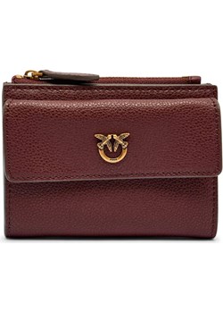 Pinko Skórzany portfel ze sklepu Gomez Fashion Store w kategorii Portfele damskie - zdjęcie 185437898