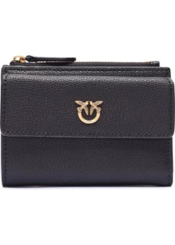 Pinko Skórzany portfel ze sklepu Gomez Fashion Store w kategorii Portfele damskie - zdjęcie 185437899