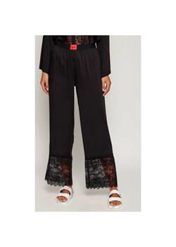 Hugo Bodywear Spodnie od piżamy | Relaxed fit ze sklepu Gomez Fashion Store w kategorii Piżamy damskie - zdjęcie 185437926