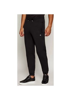 HUGO Spodnie dresowe Dimacs | Regular Fit ze sklepu Gomez Fashion Store w kategorii Spodnie męskie - zdjęcie 185437927