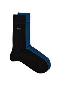 BOSS BLACK Skarpety 2-pack ze sklepu Gomez Fashion Store w kategorii Skarpetki męskie - zdjęcie 185437936
