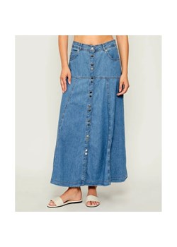 Ba&sh Jeansowa spódnica LADDIE ze sklepu Gomez Fashion Store w kategorii Spódnice - zdjęcie 185437947