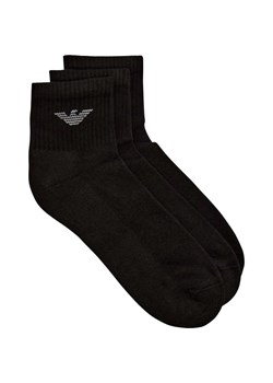 Emporio Armani Skarpety 3-pack ze sklepu Gomez Fashion Store w kategorii Skarpetki męskie - zdjęcie 185437948