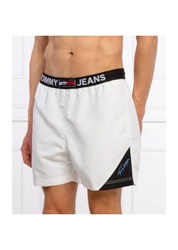 Tommy Hilfiger Szorty kąpielowe | Slim Fit ze sklepu Gomez Fashion Store w kategorii Kąpielówki - zdjęcie 185437978
