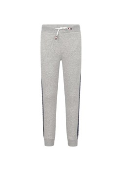 Tommy Hilfiger Spodnie dresowe | Regular Fit ze sklepu Gomez Fashion Store w kategorii Spodnie chłopięce - zdjęcie 185440526