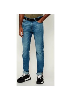Hugo Blue Jeansy Ash | Regular Fit ze sklepu Gomez Fashion Store w kategorii Jeansy męskie - zdjęcie 185440545