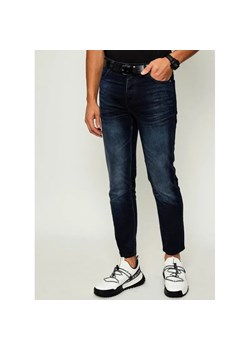 Hugo Blue Jeansy Brody | Tapered fit ze sklepu Gomez Fashion Store w kategorii Jeansy męskie - zdjęcie 185440547