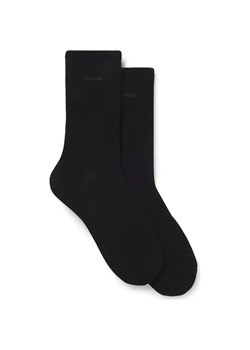 BOSS BLACK Skarpety 2-pack Uni Logo CC ze sklepu Gomez Fashion Store w kategorii Skarpetki damskie - zdjęcie 185440558