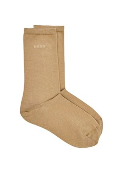 BOSS BLACK Skarpety 2-pack Uni Logo CC ze sklepu Gomez Fashion Store w kategorii Skarpetki damskie - zdjęcie 185440559