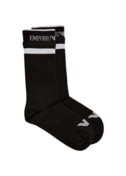 Emporio Armani Skarpety 2-pack ze sklepu Gomez Fashion Store w kategorii Skarpetki damskie - zdjęcie 185440575