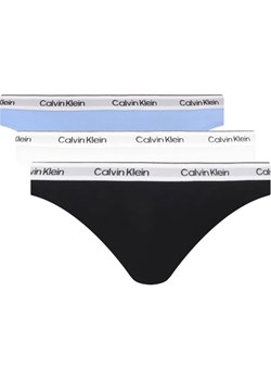 Calvin Klein Underwear Stringi 3-pack ze sklepu Gomez Fashion Store w kategorii Majtki damskie - zdjęcie 185440625