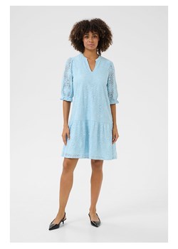 CULTURE Sukienka w kolorze błękitnym ze sklepu Limango Polska w kategorii Sukienki - zdjęcie 185440749